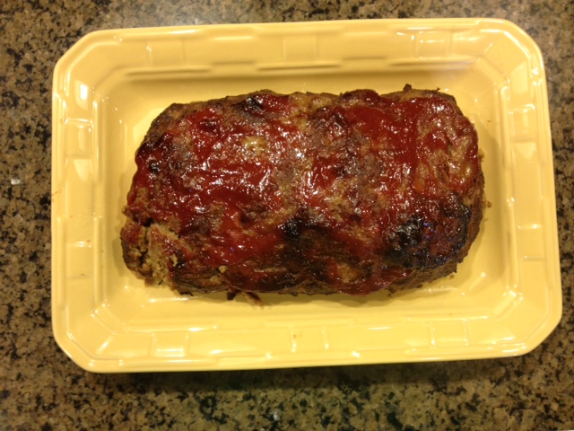 Delicious Meatloaf Recipe!