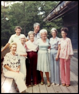 DadandHisSisters
