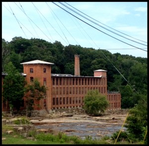 PorterdaleMill